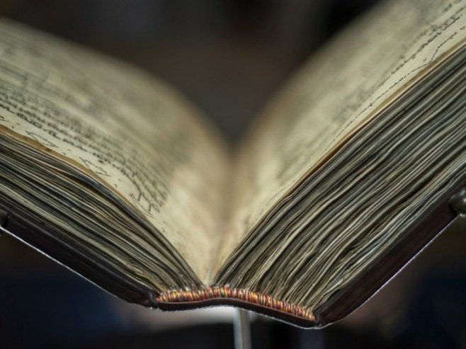 Biblija, ilustracija (Foto: EPA/ERIK S. LESSER) - 