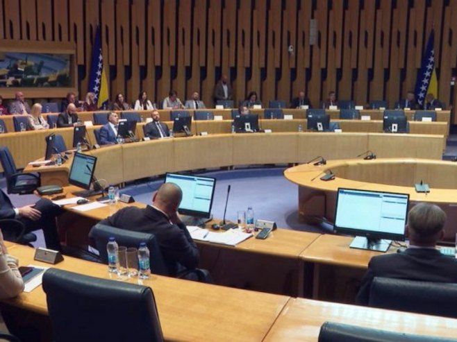 Federalna i srpska "trojka" zajedničkoj delegaciji oba doma PS BiH blokirale posjetu Evropskom parlamentu (VIDEO)