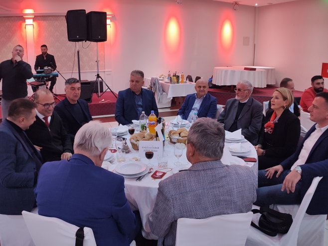 Donatorsko veče povodom 80 godina FK "Kozara"