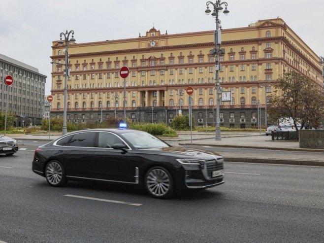 Spriječen atentat na jednog od najviših ruskih državnih zvaničnika