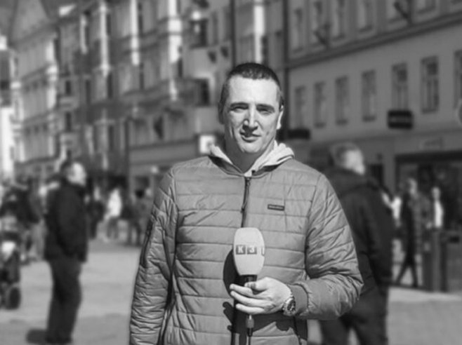 Preminuo novinar Kosta Đurđević