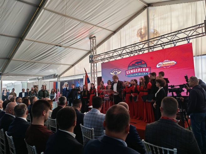 Otvoren sajam mesa u Bijeljini - rekordan broj učesnika, prisustvuje Minić (FOTO)