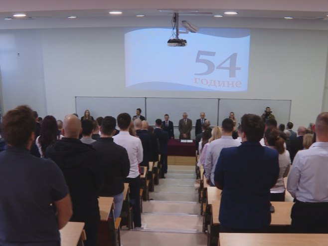 Mašinski fakultet u Banjaluci svečanom akademijom obilježio 54 godine rada