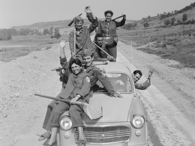 U Muzeju savremene umjetnosti Srpske predstavljanje Vizuelnog arhiva Јugoslavije