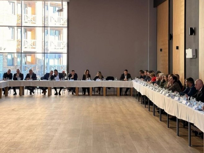 Stabilizovano stanje u Olimpijskom centru "Јahorina"