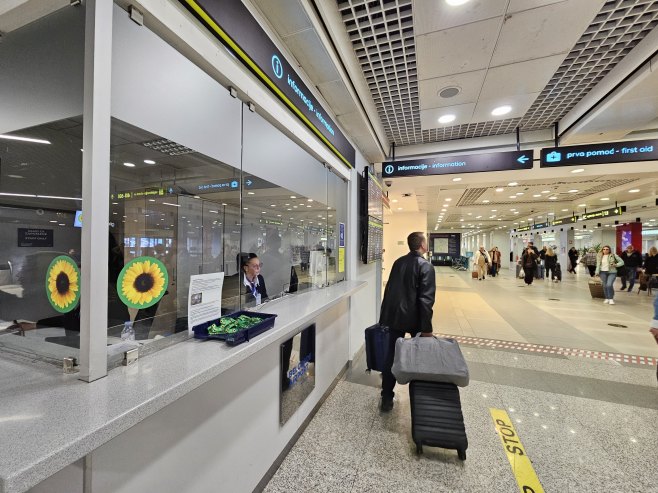 Prvi let iz Dubaija za Beograd večeras