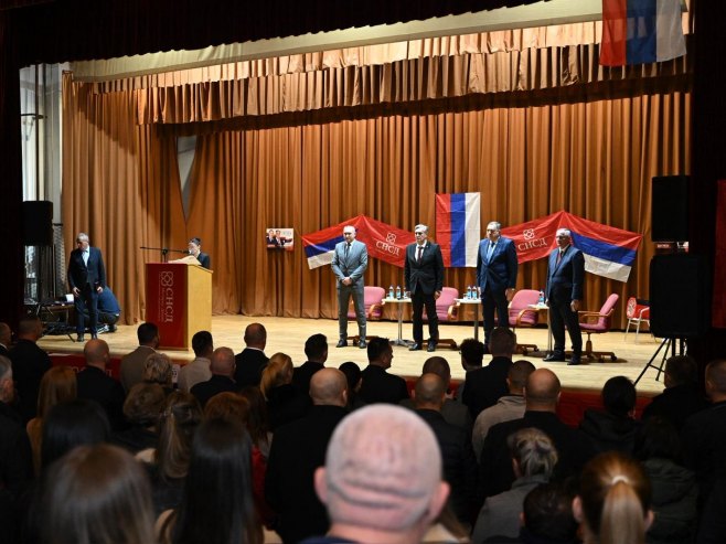 Dodik: Siniša Karan nastavlja politiku uspjeha