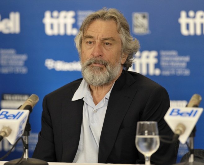Robert de Niro (Foto: EPA/WARREN TODA) Robert de Niro (Foto: EPA/WARREN TODA) -