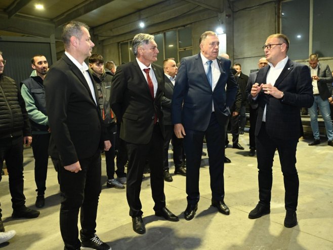 Nova radna mjesta u Srebrenici, preduzeće "Ekoboks" otvorilo pogon i u Potočarima (FOTO)