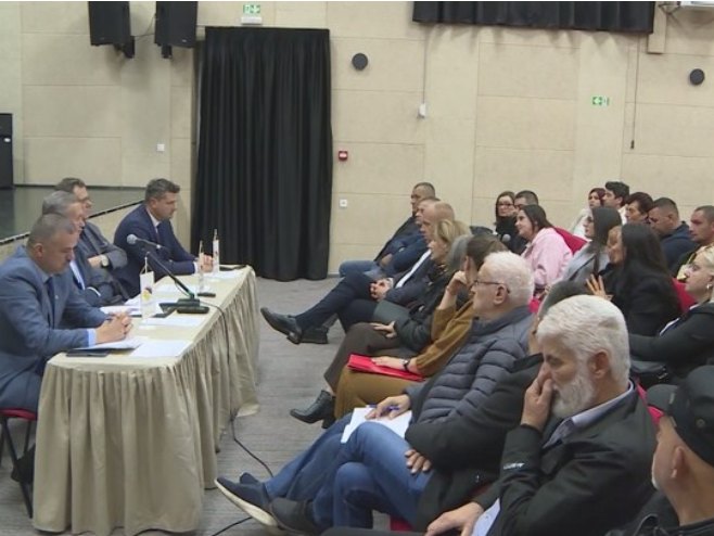 Sastanak o zapošljavanju Sastanak o zapošljavanju - Foto: RTRS