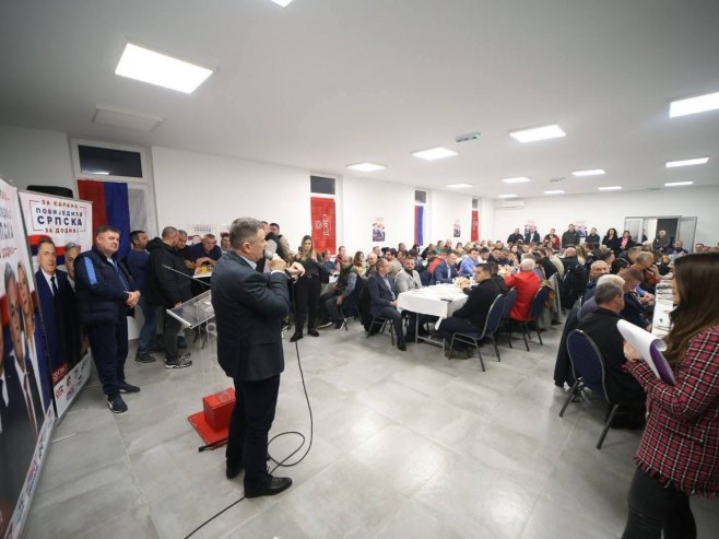 SNSD u Piskavici (Foto: facebook.com/snsdbl) SNSD u Piskavici (Foto: facebook.com/snsdbl) -