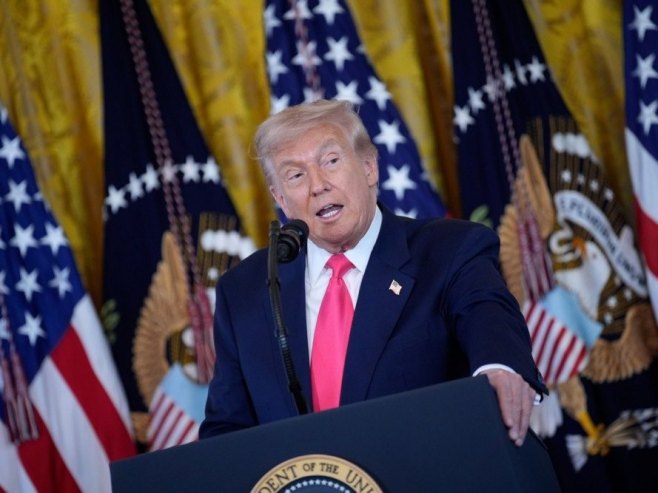 Tramp potvrdio tužbu protiv BBC-a uprkos izvinjenju: Tražiću im najmanje milijardu dolara