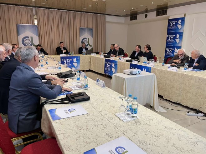 "Dejtonski sporazum ispunio je svoju misiju, ali je neophodno zaustaviti njegovo narušavanje"