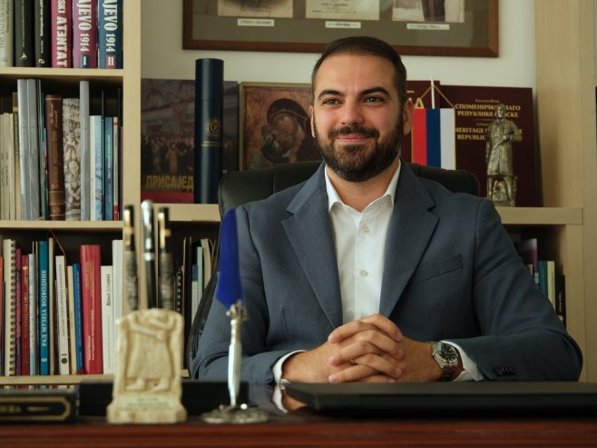 Davor Strika - Foto: SRNA