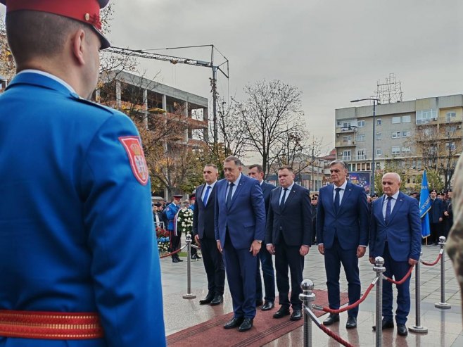 Dan Specijalne brigade policije MUP Srpske Dan Specijalne brigade policije MUP Srpske - Foto: RTRS