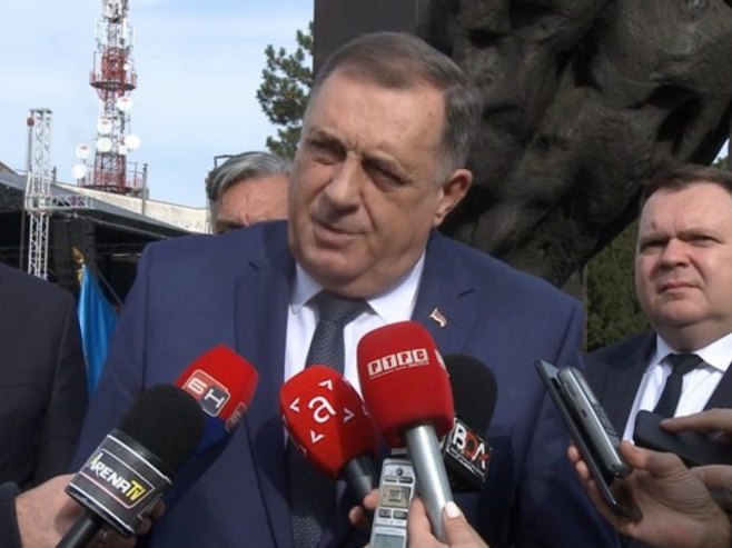 Dodik: Specijalci bili udarna snaga odbrane Srpske (VIDEO)