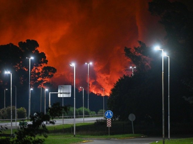Više od 20 povrijeđenih od eksplozija u industrijskom parku kod Buenos Ajresa (FOTO/VIDEO)