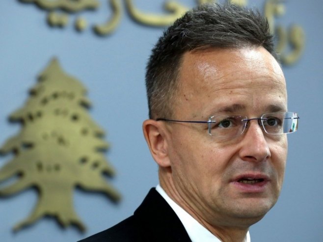 Sijarto: Blokiraćemo odluke Brisela koje eskaliraju sukob