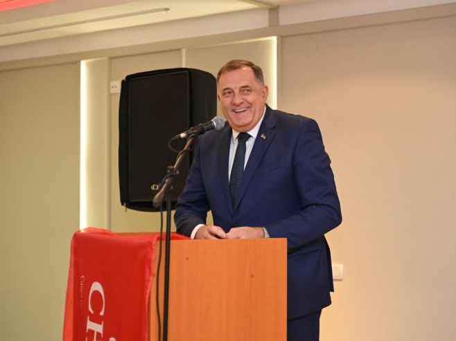 Dodik: Brod je uvijek bio prva linija Srpske izdržljivosti