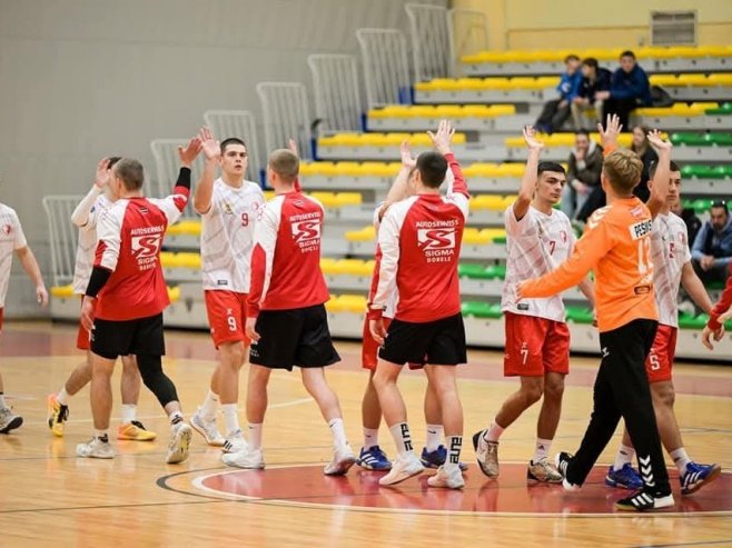 Rukometaši Sloge u novom evropskom ispitu protiv Ohrida; Vasilić: Igramo protiv kvalitetne ekipe