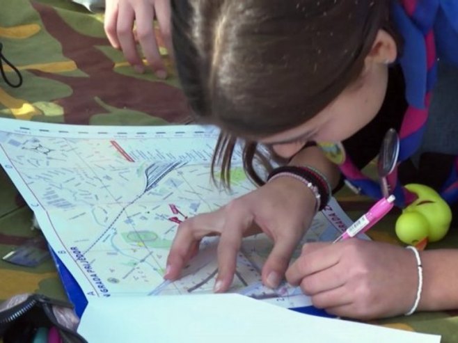 Izviđački višeboj na Kozari okupio 250 učesnika