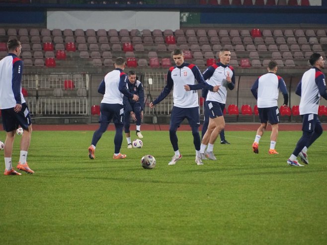 Srbija u prijateljskom susretu odmjerava snage sa učesnikom Mundijala