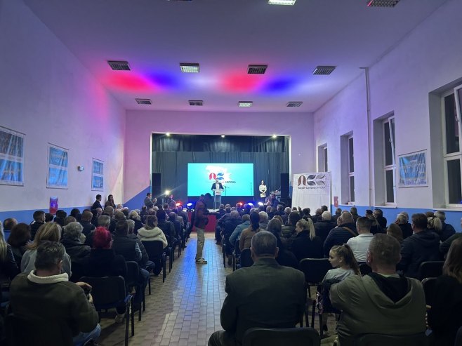 Blanuša: Razgovaraću i upoznati građane o tome kako vidim Srpsku i šta želim učiniti