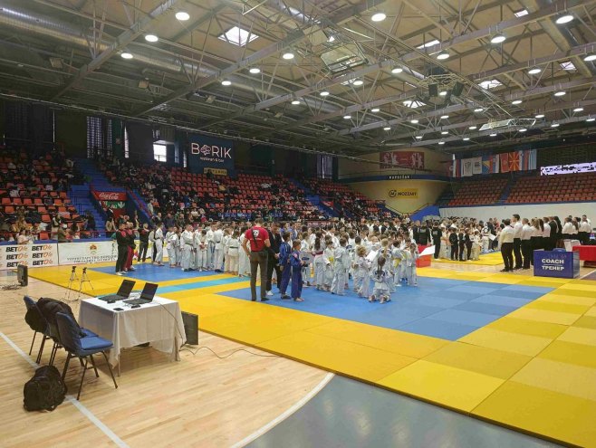 Borac najbolji na "Čelendž kupu "