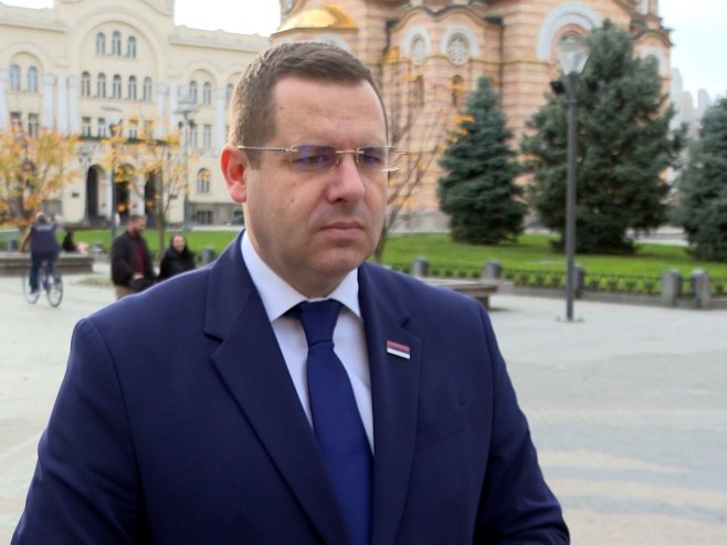 Radovan Kovačević Radovan Kovačević - Foto: RTRS