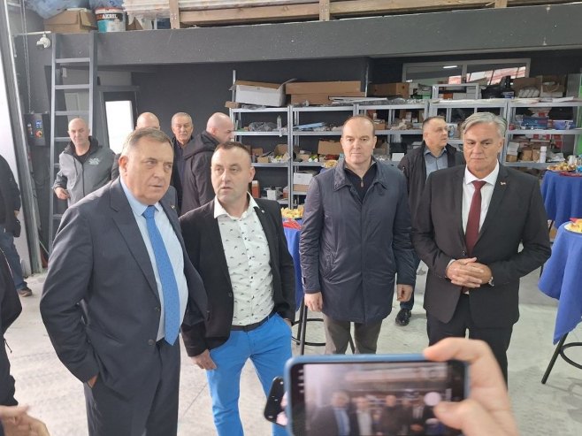 Dodik: Nevesinje će imati našu podršku (FOTO)