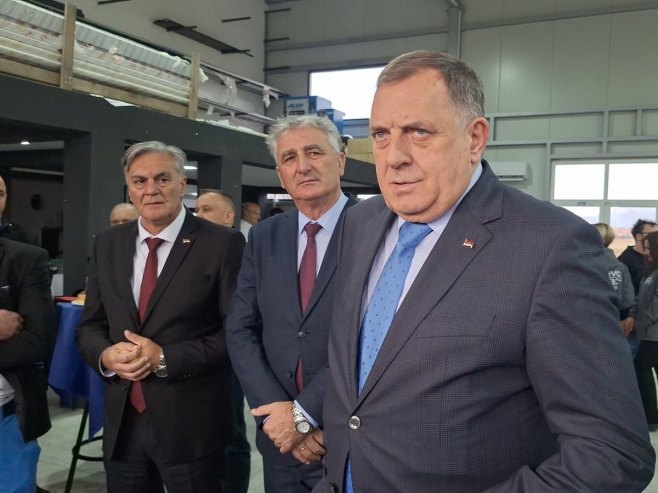 Dodik: Nevesinje će imati našu podršku (FOTO)