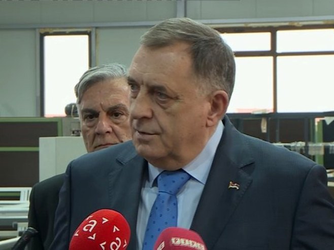 Dodik: Dejton je bio podvala Srbima, to je očigledno (VIDEO)