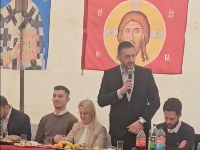 Ljubo Ninković Ljubo Ninković - Foto: RTRS