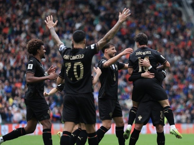 Fudbaleri Portugalije izborili plasman na SP, R. Irska do baraža u 90+6. minutu