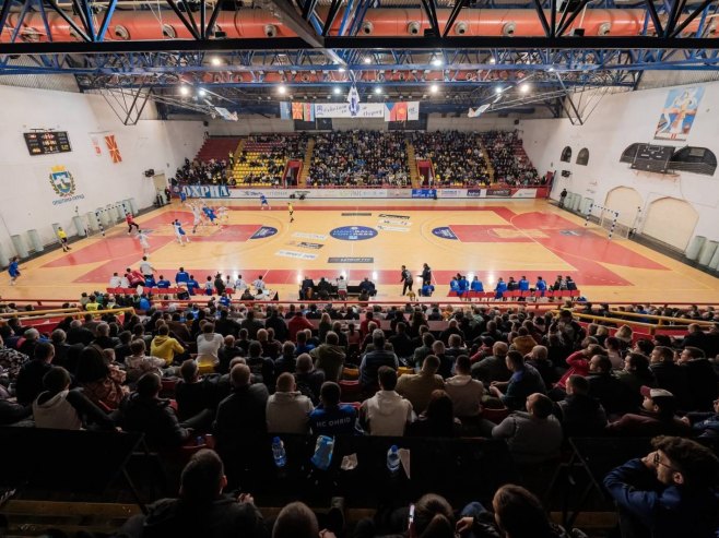 Rukometašii Sloge ubjedljivo poraženi u Sjevernoj Makedoniji Rukometašii Sloge ubjedljivo poraženi u Sjevernoj Makedoniji - Foto: Ustupljena fotografija