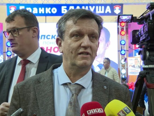 Blanuša: Beskompromisna borba protiv korupcije i kriminala