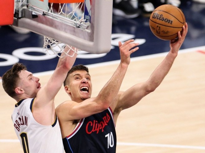 Bogdanović dvocifren, tijesan poraz Klipersa u Bostonu (VIDEO)