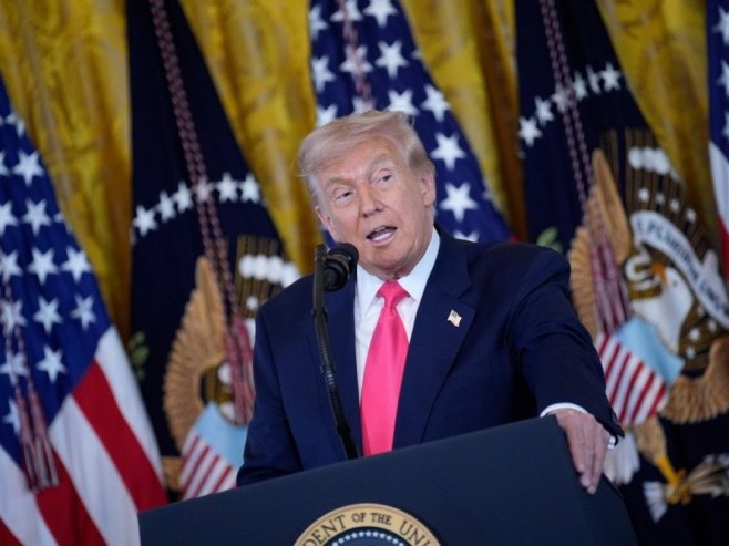 Tramp otvoren za pregovore sa Madurom