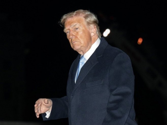 Tramp: Uvesti sankcije svakoj zemlji koja sarađuje sa Rusijom