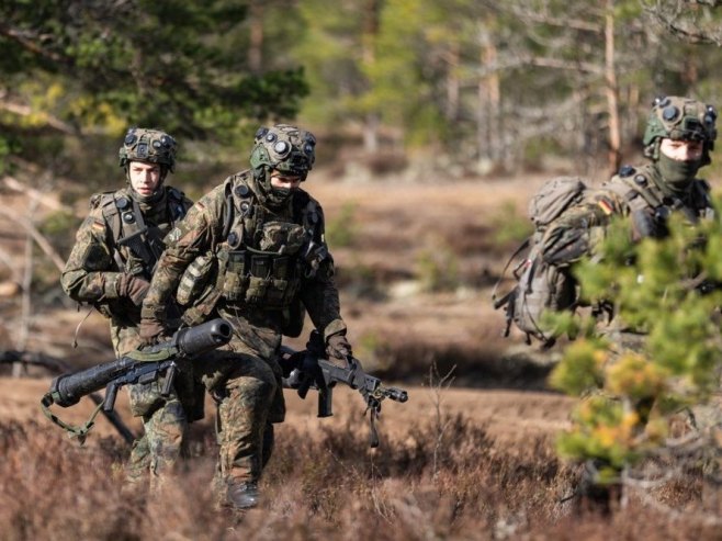 U Finskoj počele vojne vježbe na 100 kilometara od ruske granice