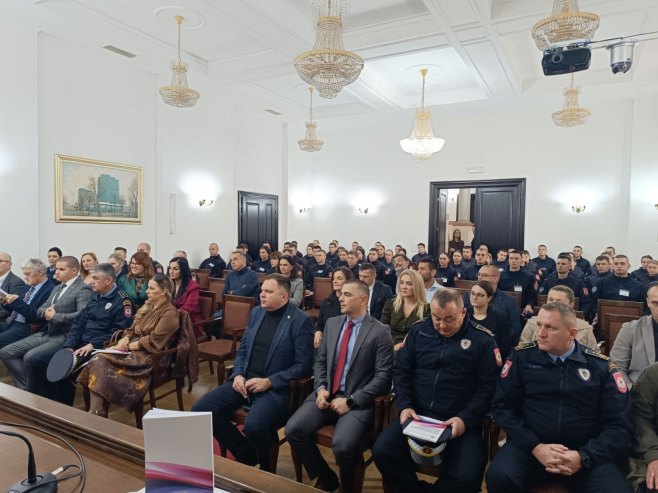 MUP Srpske obilježava 20 godina časopisa "Bezbjednost"