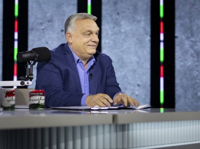 Orban: Neprihvatljiv imperijalistički pristup Brisela (VIDEO)