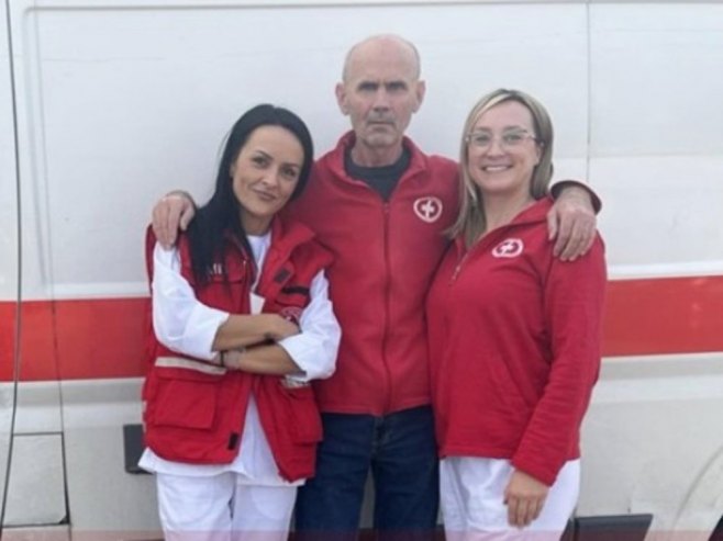 Herojska reakcija ekipe Hitne pomoći iz Kotor Varoša: Beba rođena u sanitetu