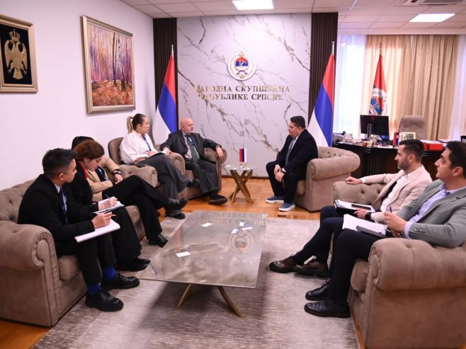 Sastanak Sastanak - Foto: Ustupljena fotografija