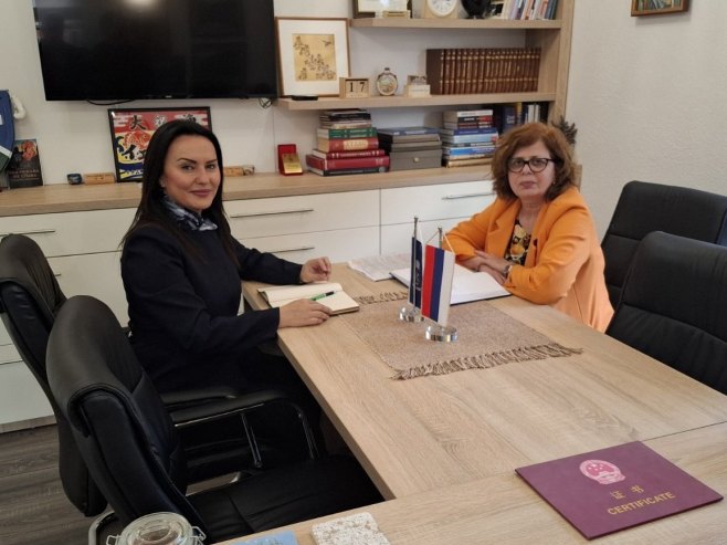 Ružičić i Јujić Ružičić i Јujić - Foto: RTRS