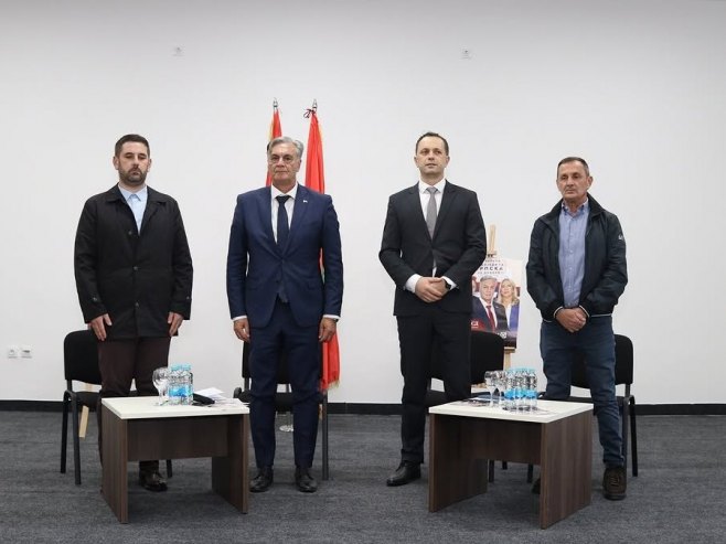 Karan u Ribniku (Foto: instagram.com/sinisa_karan/) Karan u Ribniku (Foto: instagram.com/sinisa_karan/) -