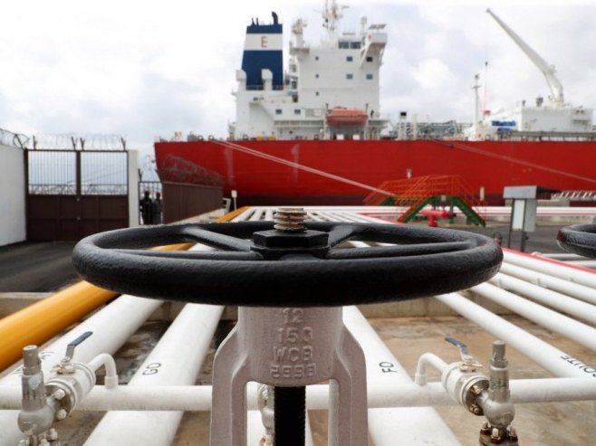 Cijene nafte pale nakon što je proradila ruska luka Novorosijsk