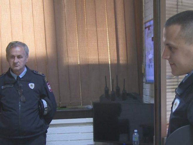 Hrabri policajci Goran i Nikola Pavlović, otac i sin - zapaženi i među kolegama i među nadređenima (VIDEO)