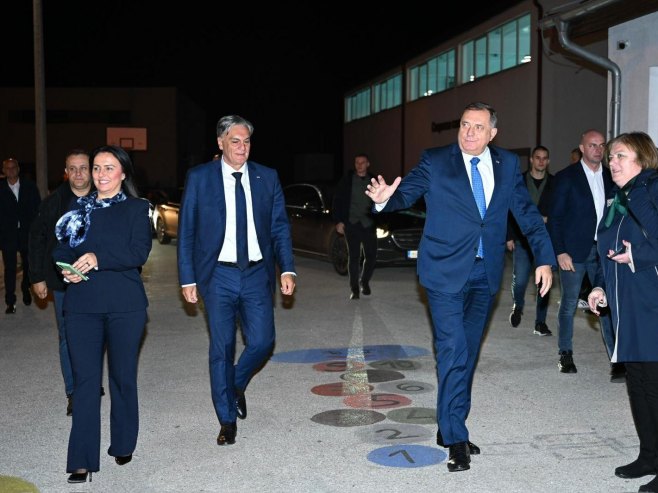 Dodik: Snaga Srpske je u njenim ljudima