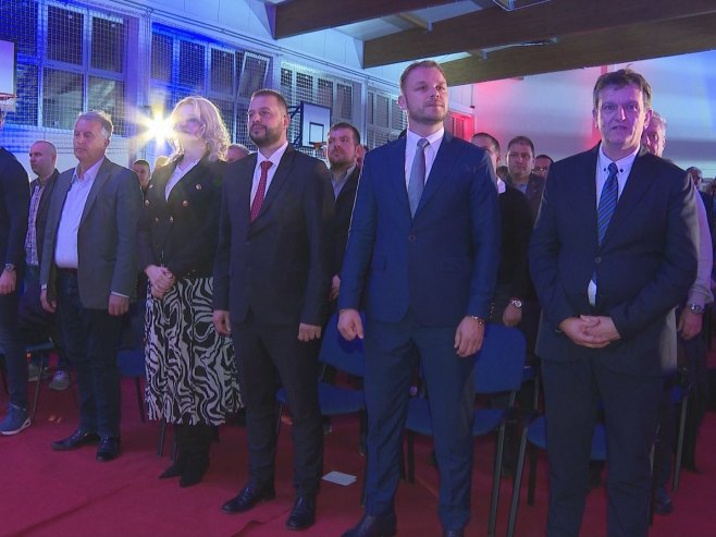 Blanuša: Prioritet - zaštita nacionalnih interesa Srpske